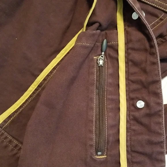 ExOfficio crop jacket - Picture 8 of 8